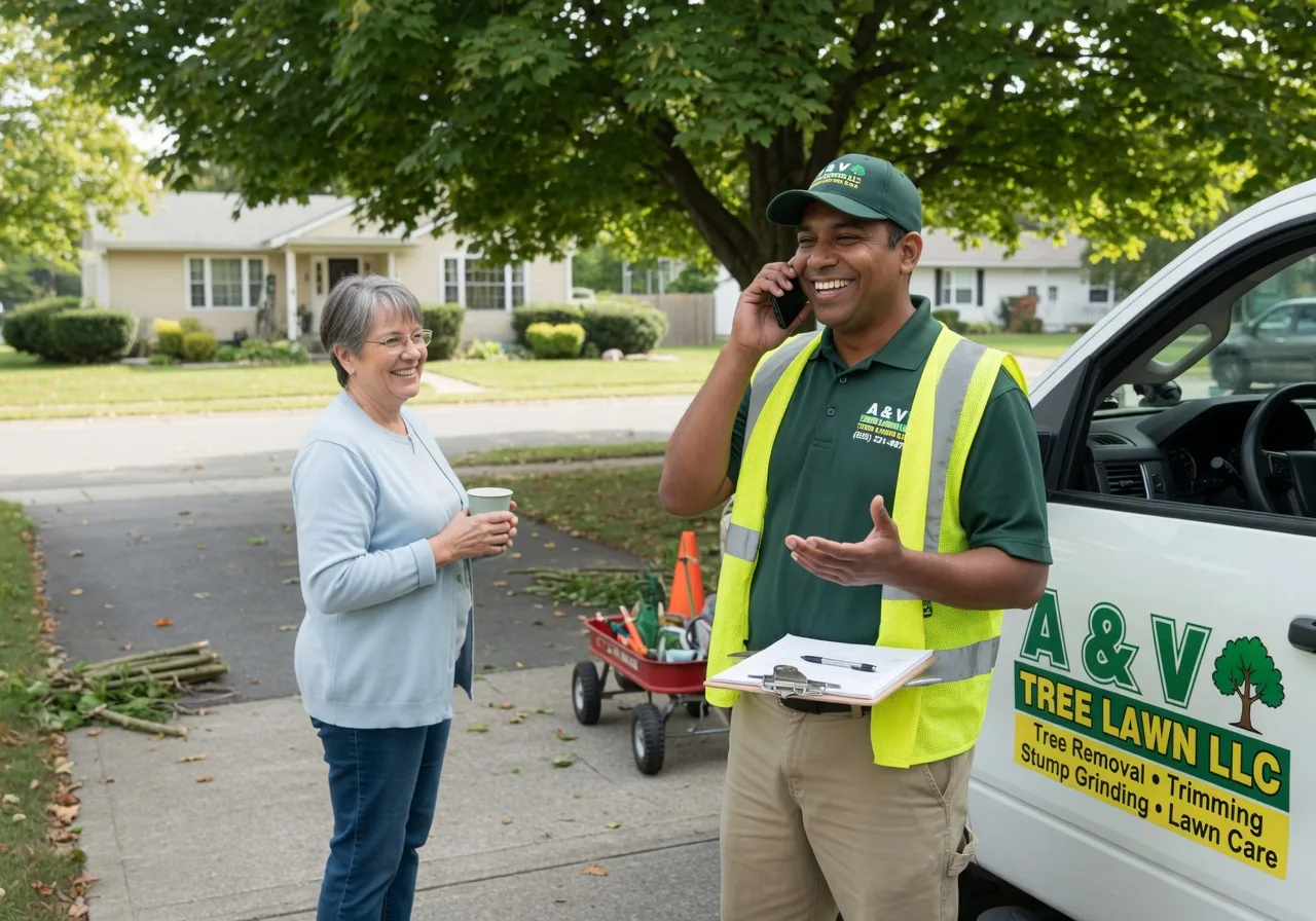 Tree Service Waskish, MN FAQs